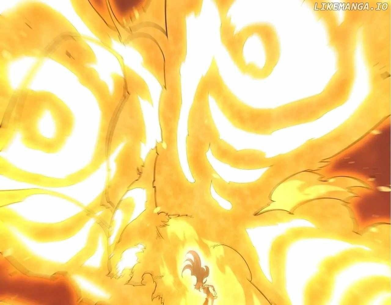 Evolution Begins With a Big Tree Chapter 376 - Page 49