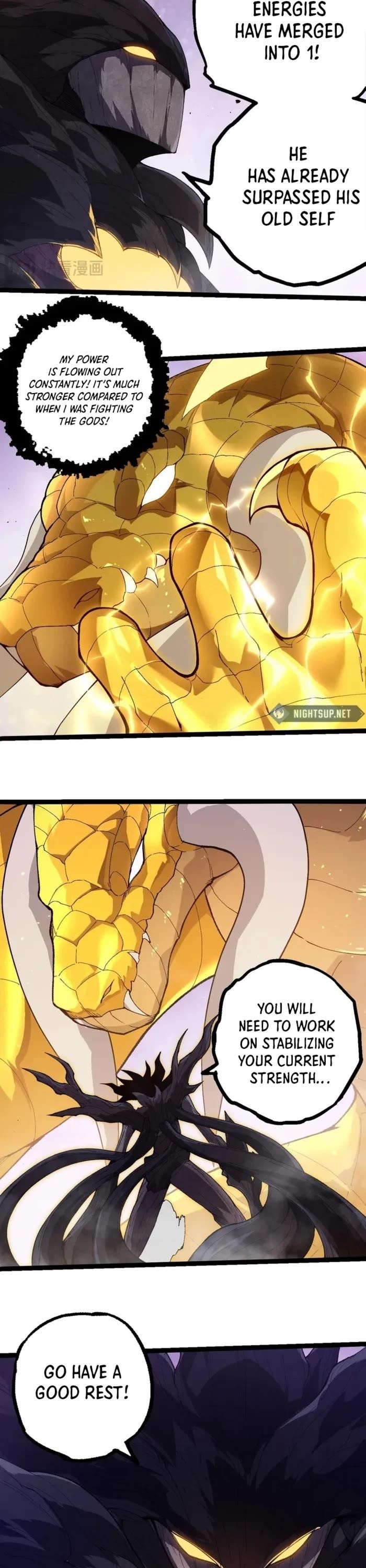 Evolution Begins With a Big Tree Chapter 377 - Page 11