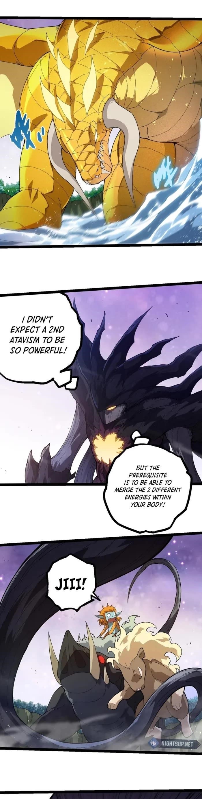 Evolution Begins With a Big Tree Chapter 377 - Page 13