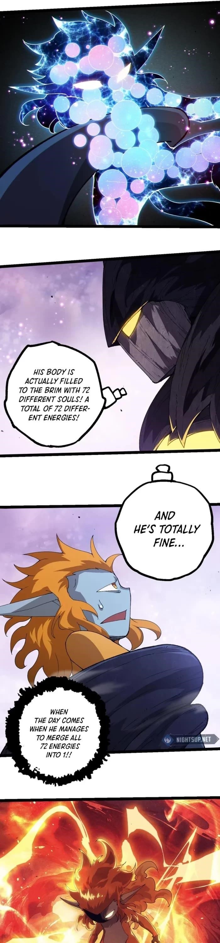 Evolution Begins With a Big Tree Chapter 377 - Page 15