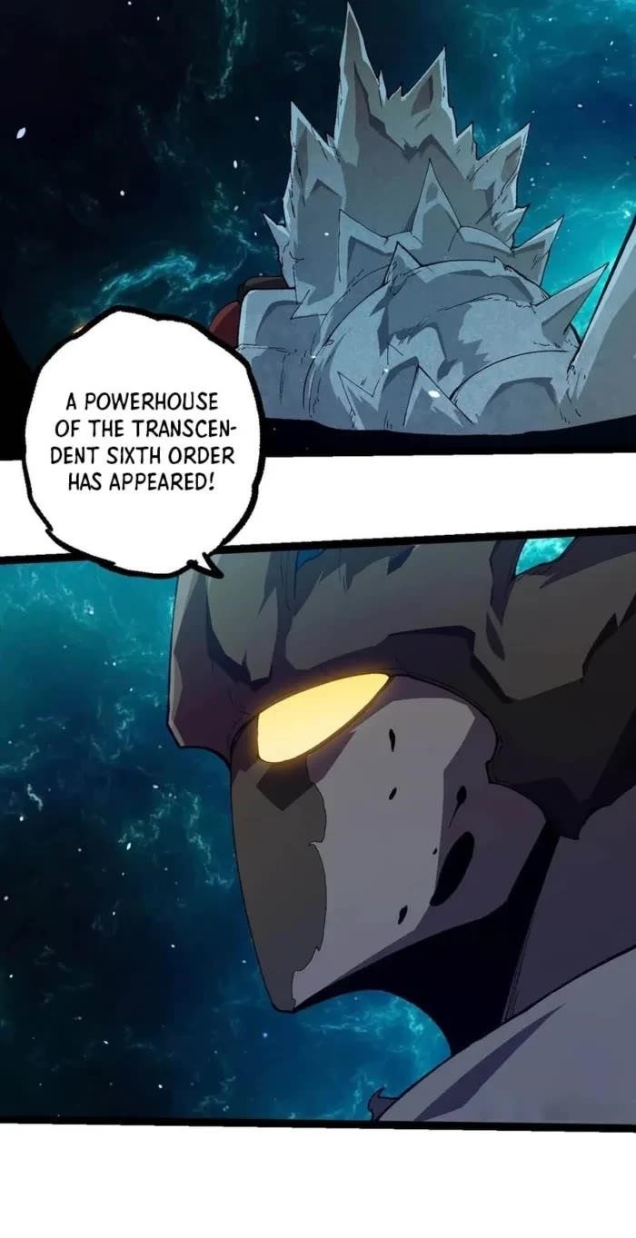 Evolution Begins With a Big Tree Chapter 377 - Page 20