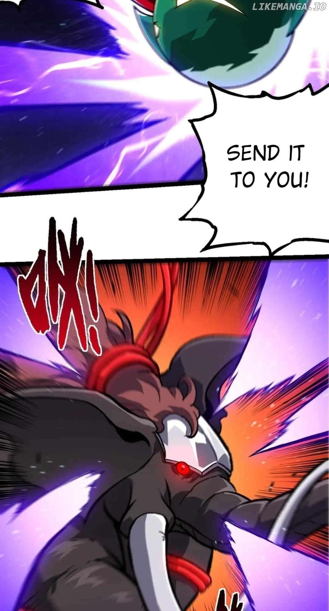 Evolution Begins With a Big Tree Chapter 378 - Page 20