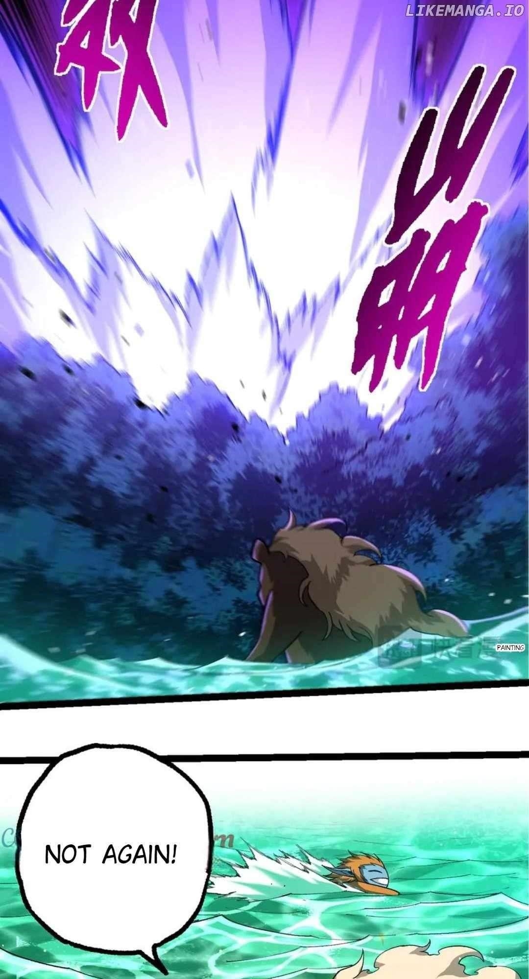 Evolution Begins With a Big Tree Chapter 378 - Page 22