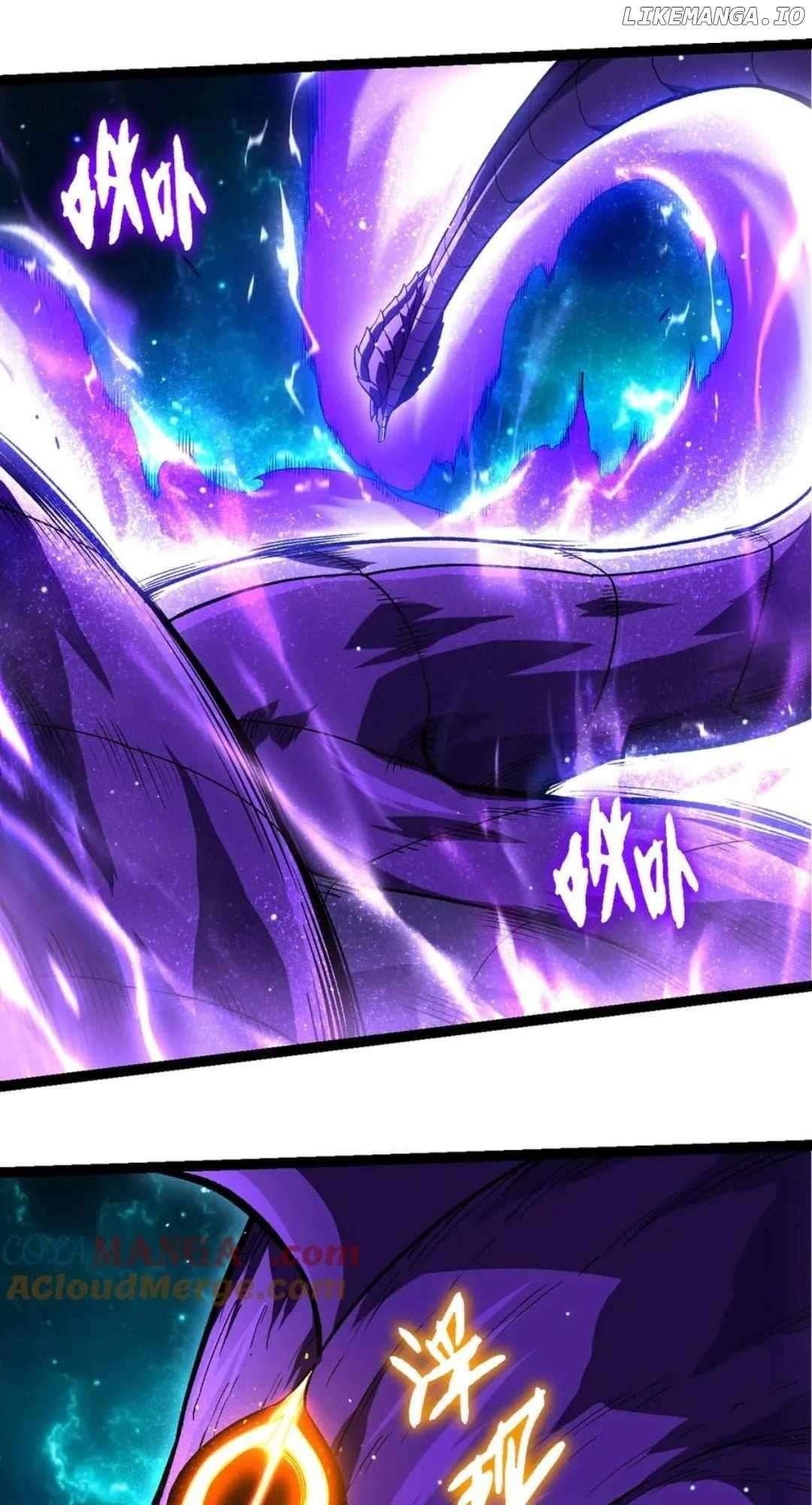 Evolution Begins With a Big Tree Chapter 378 - Page 3