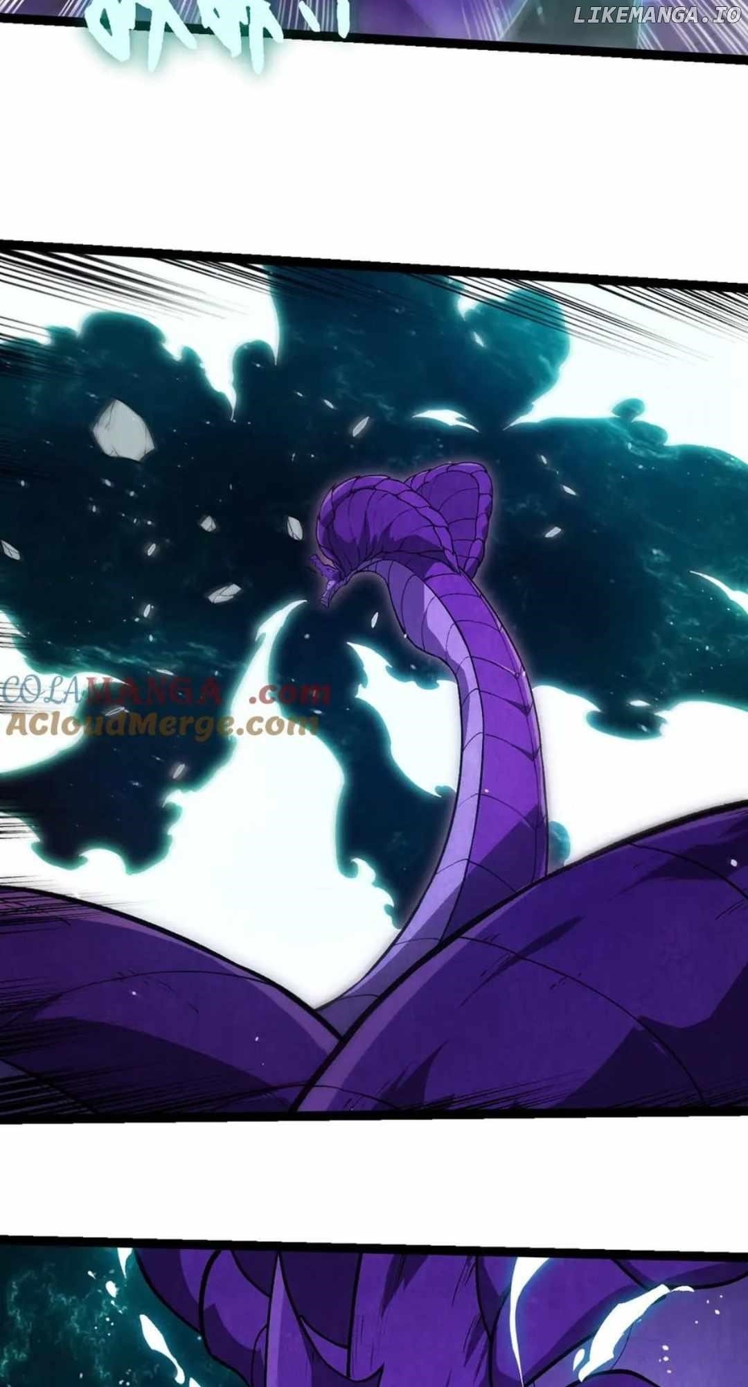 Evolution Begins With a Big Tree Chapter 379 - Page 10