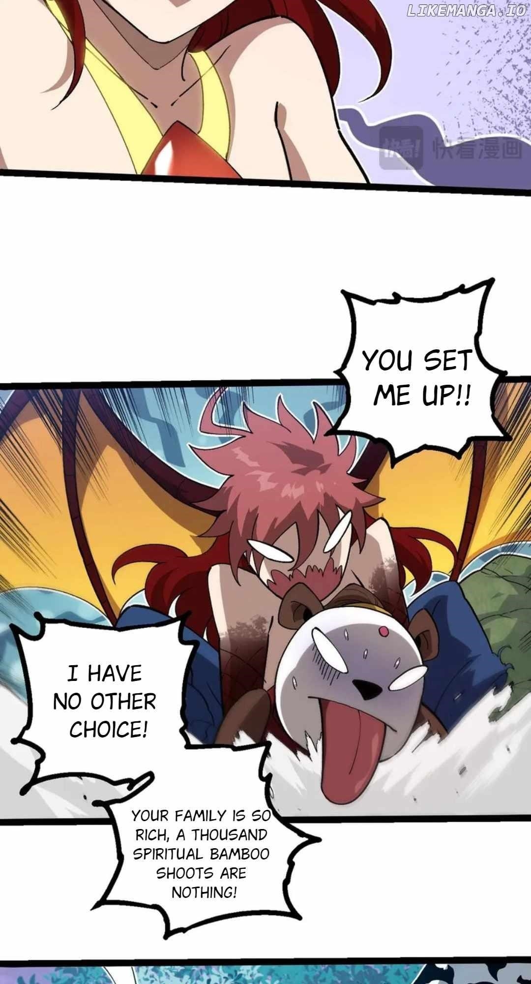 Evolution Begins With a Big Tree Chapter 379 - Page 23