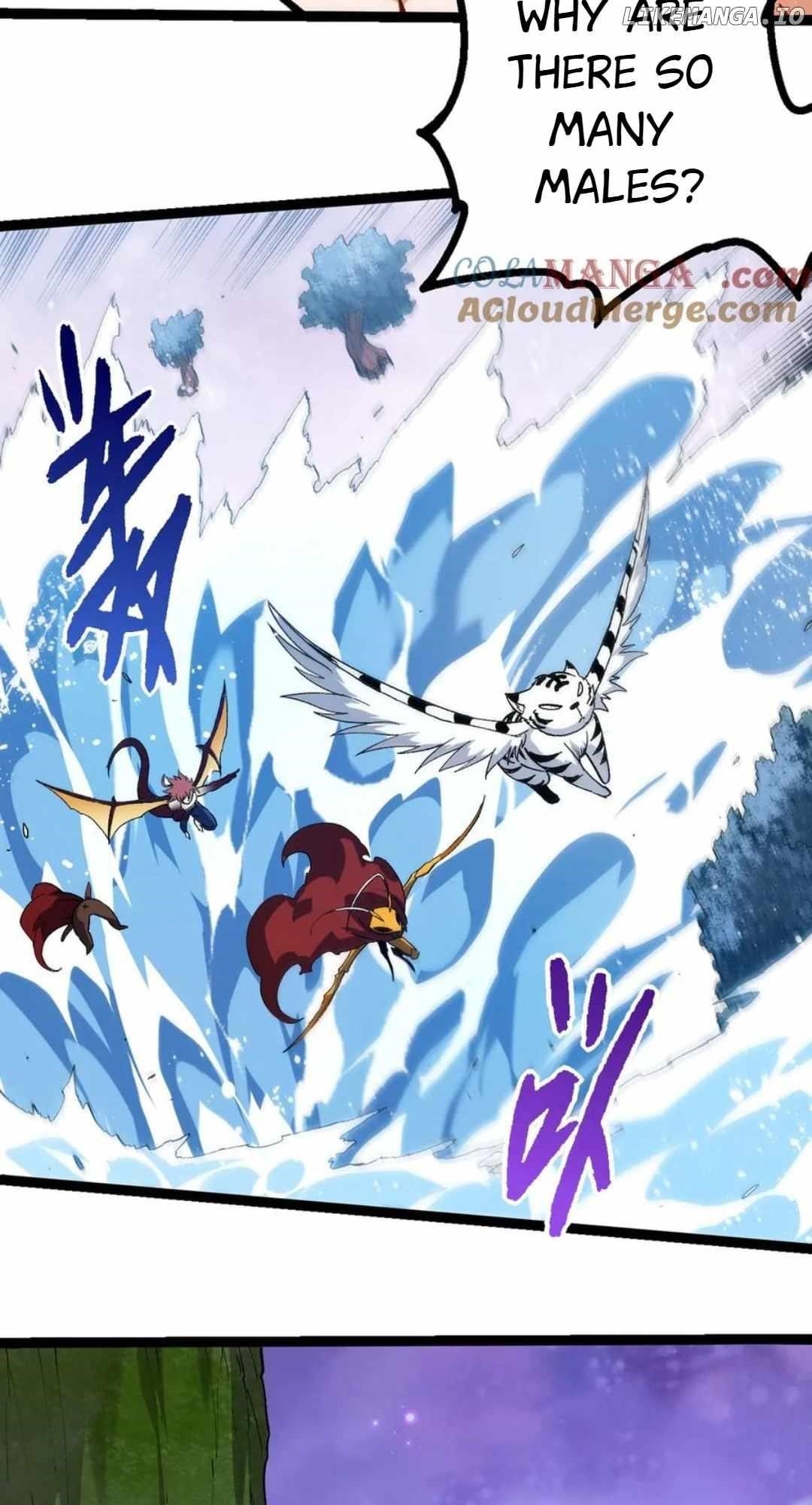 Evolution Begins With a Big Tree Chapter 379 - Page 26