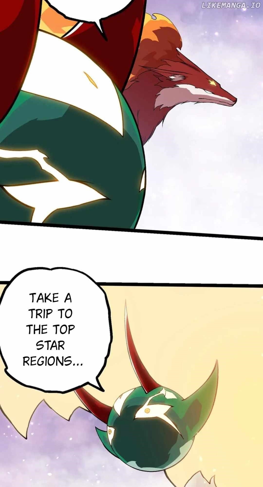 Evolution Begins With a Big Tree Chapter 379 - Page 4