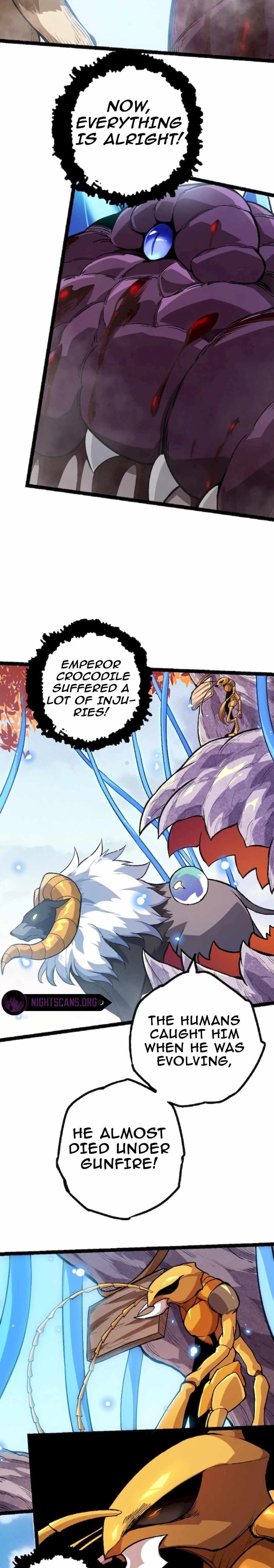 Evolution Begins With a Big Tree Chapter 38 - Page 12