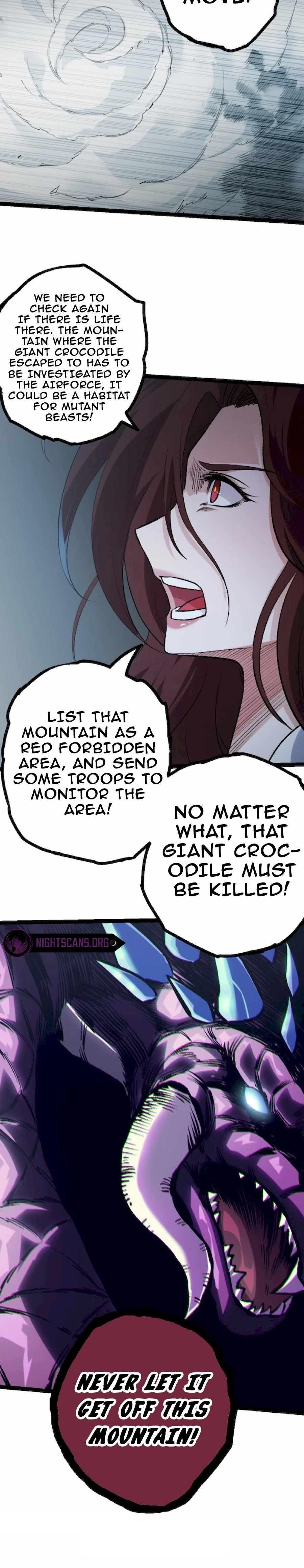 Evolution Begins With a Big Tree Chapter 38 - Page 20