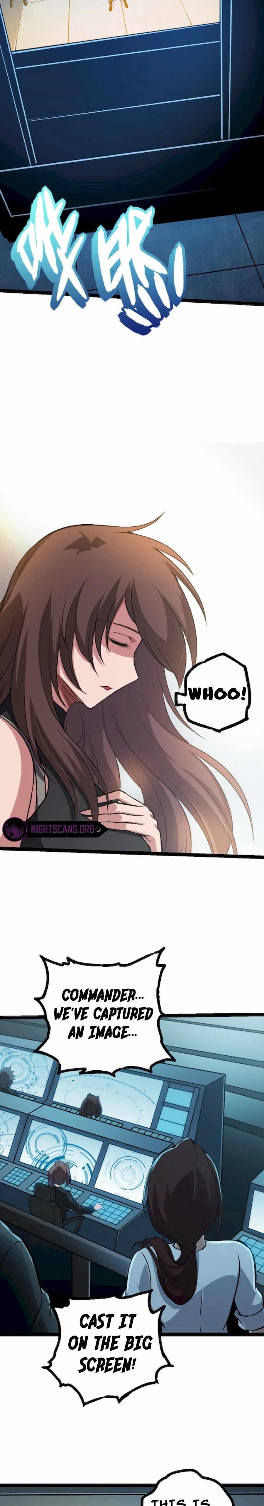 Evolution Begins With a Big Tree Chapter 38 - Page 8