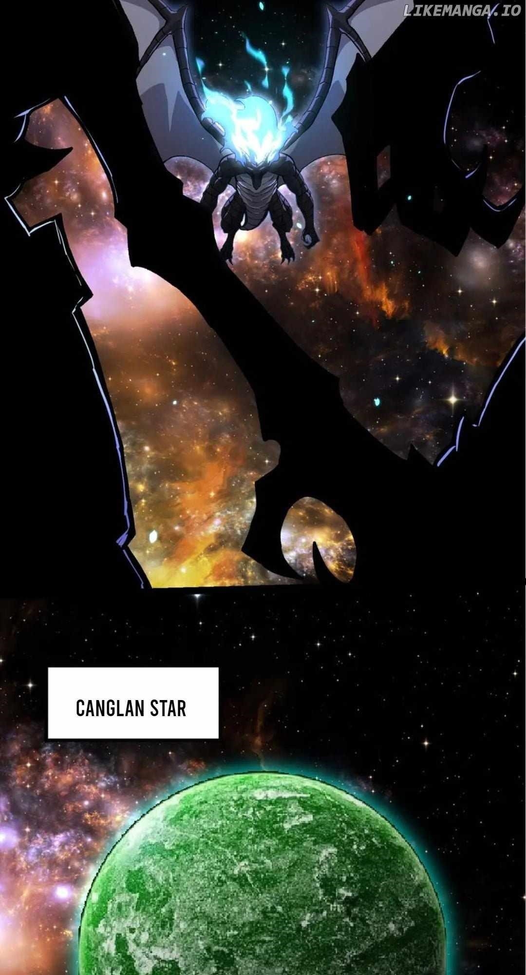 Evolution Begins With a Big Tree Chapter 380 - Page 10