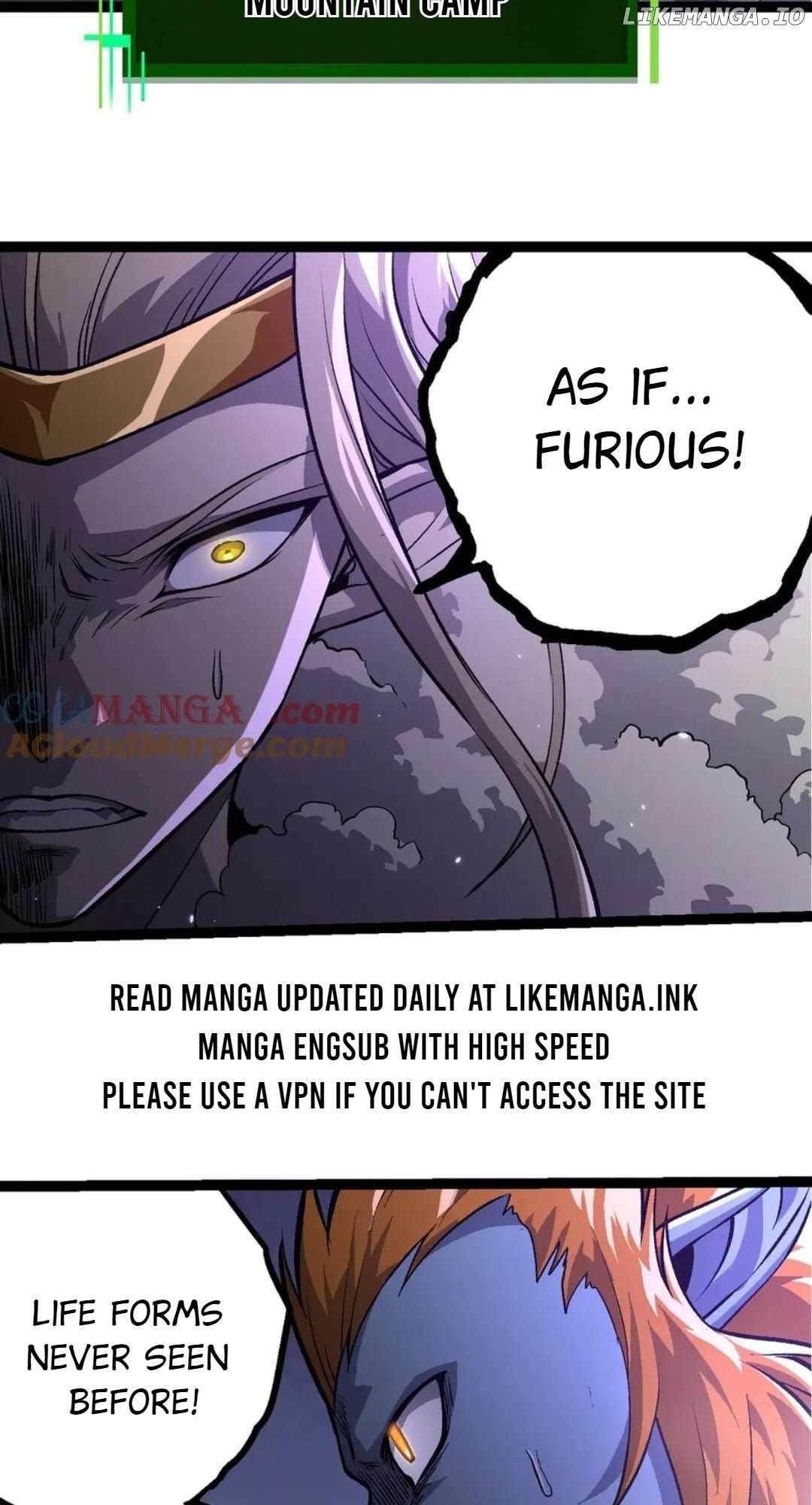 Evolution Begins With a Big Tree Chapter 380 - Page 18