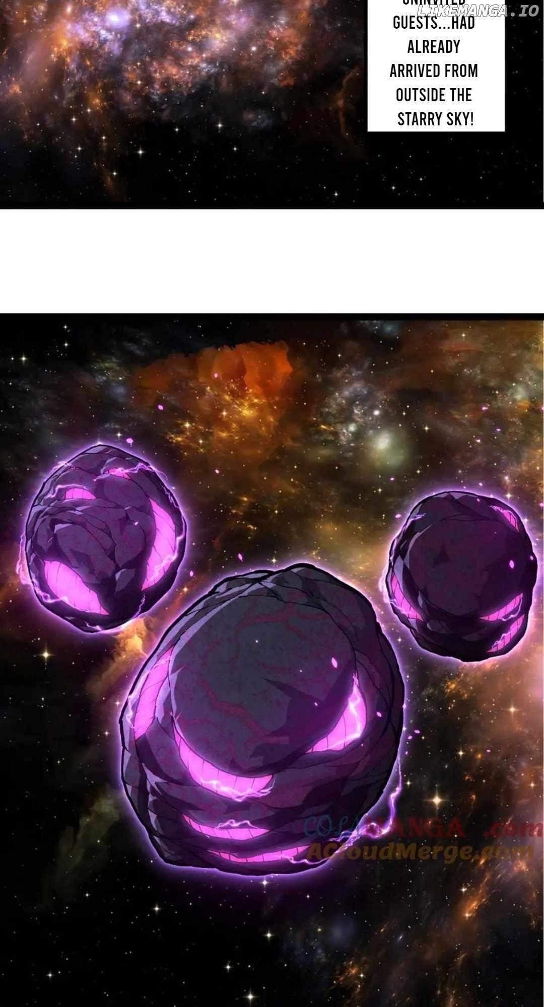 Evolution Begins With a Big Tree Chapter 380 - Page 2