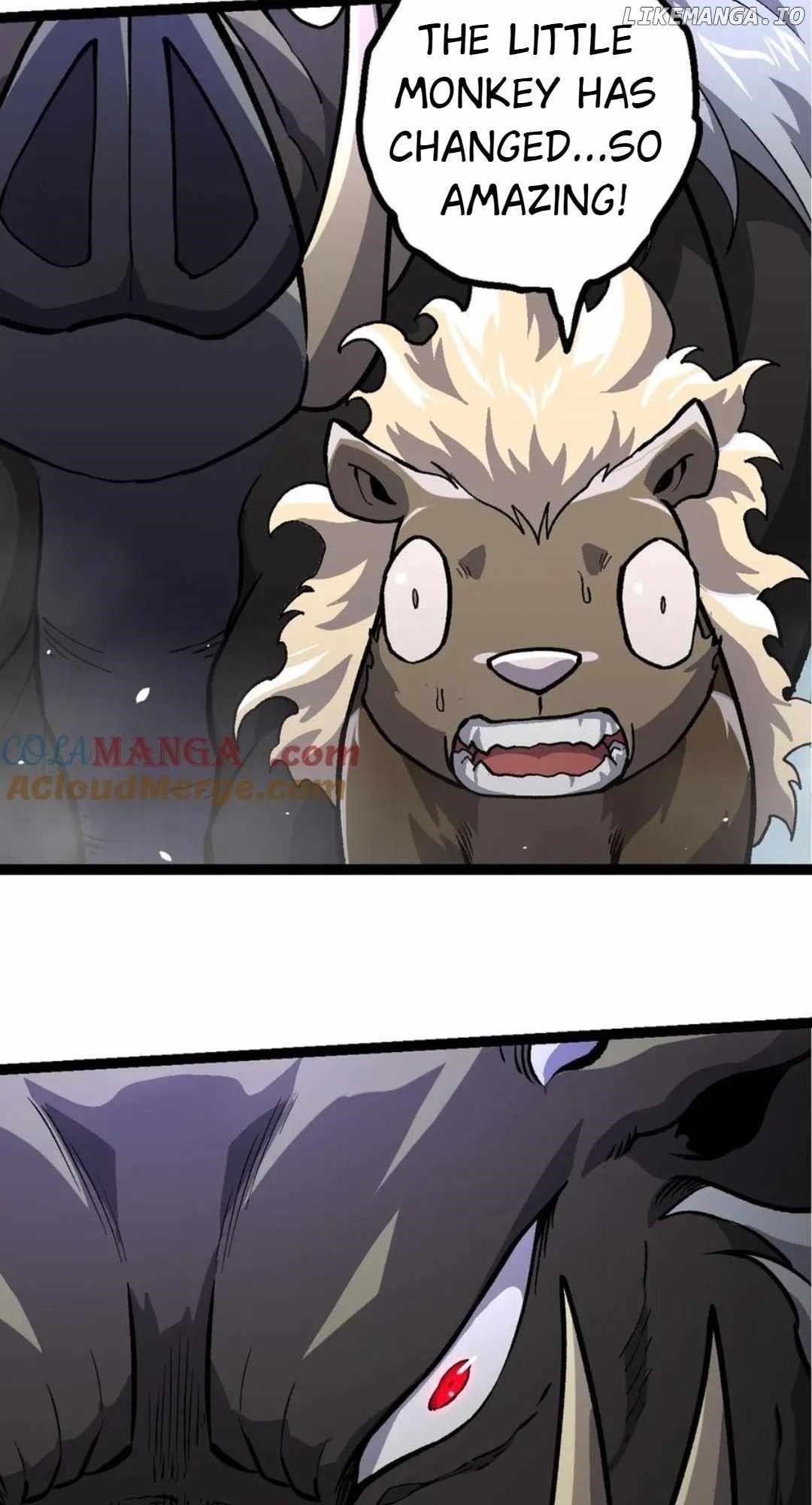 Evolution Begins With a Big Tree Chapter 380 - Page 23