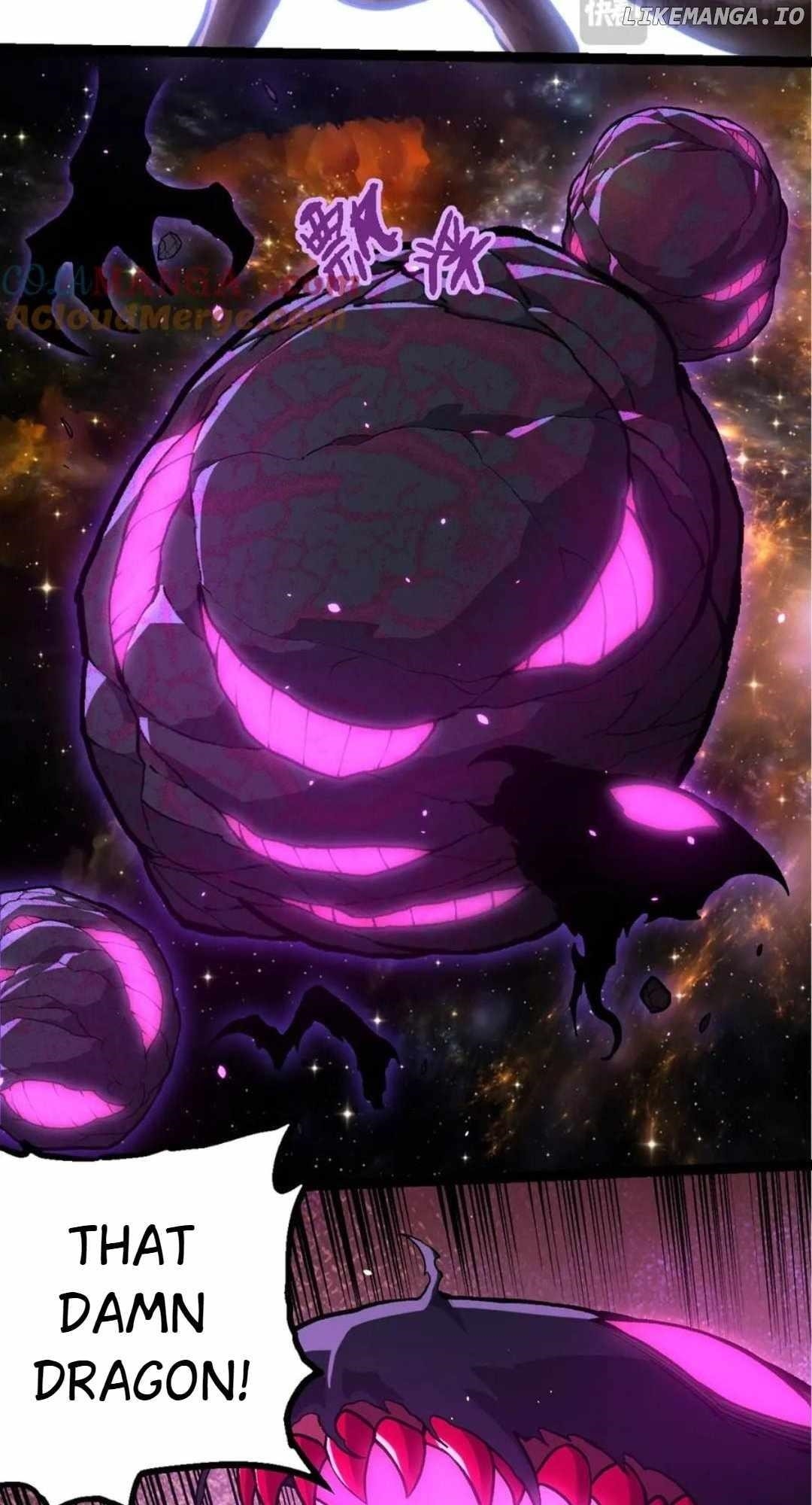 Evolution Begins With a Big Tree Chapter 380 - Page 25