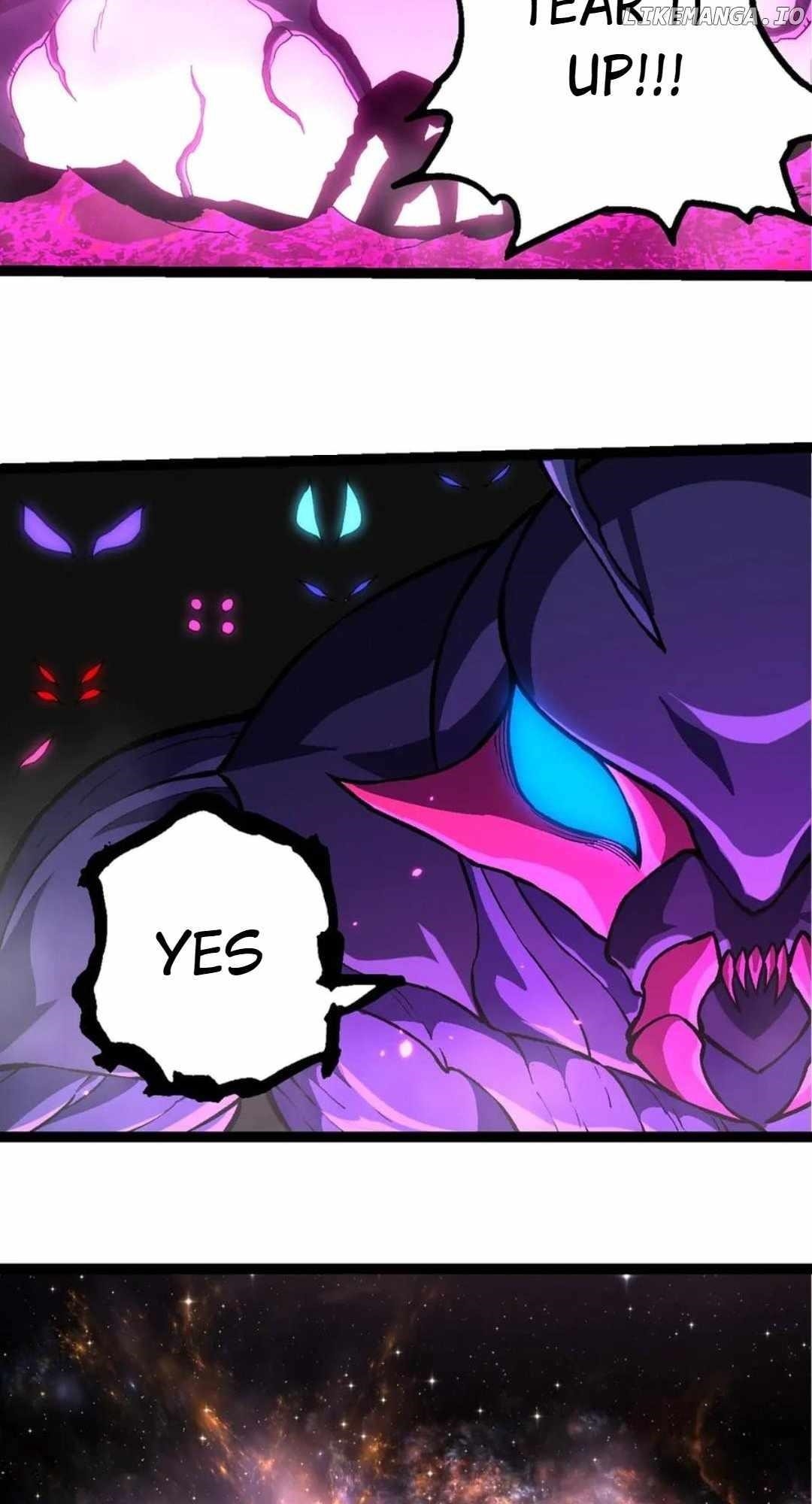 Evolution Begins With a Big Tree Chapter 380 - Page 27