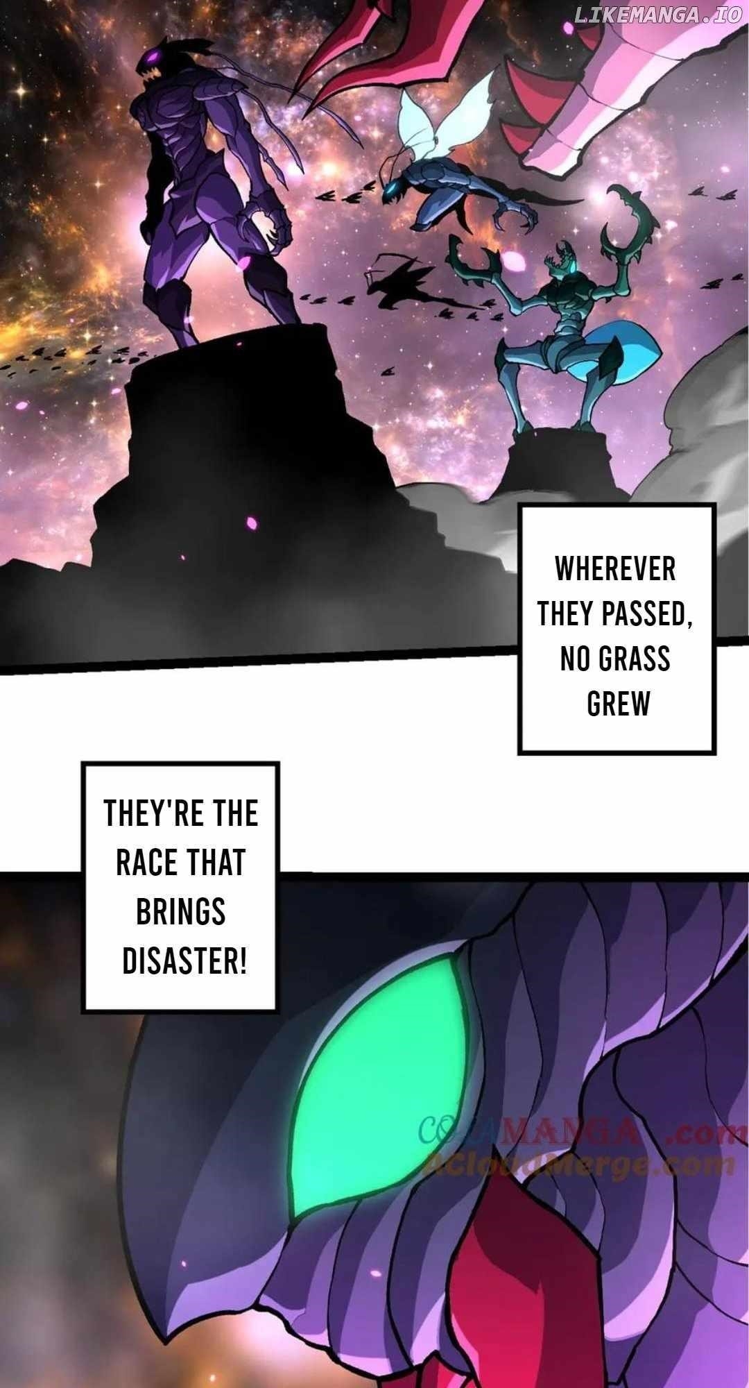 Evolution Begins With a Big Tree Chapter 380 - Page 30