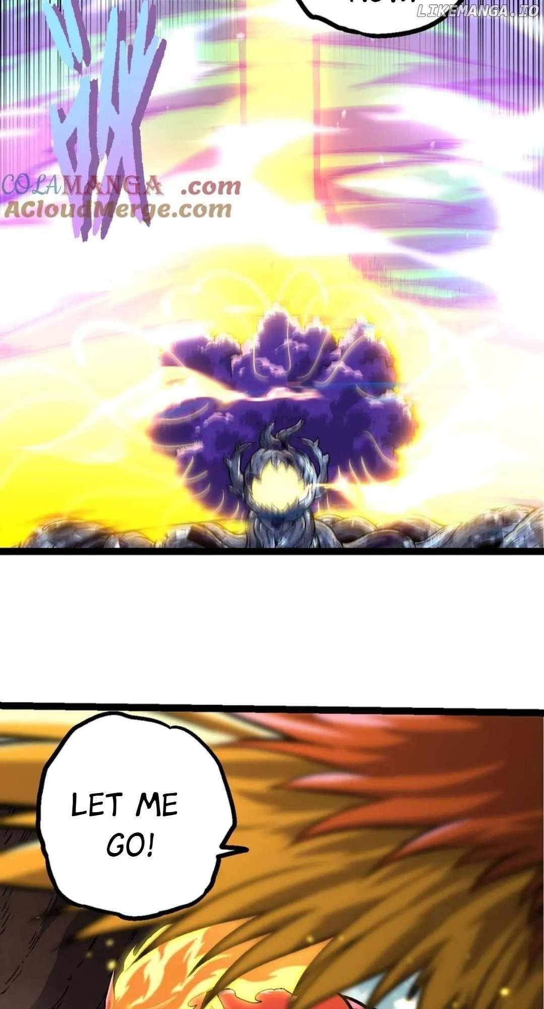 Evolution Begins With a Big Tree Chapter 380 - Page 39