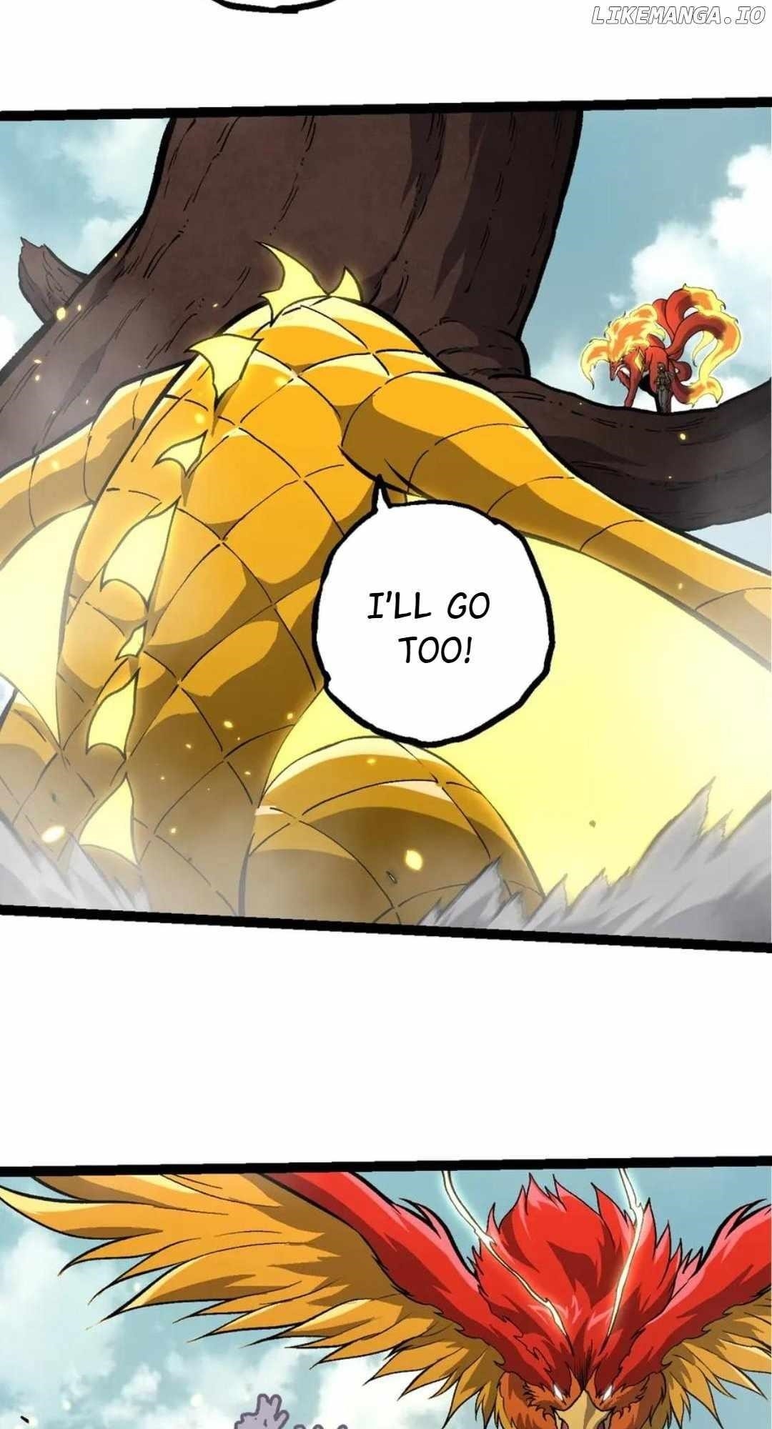 Evolution Begins With a Big Tree Chapter 380 - Page 41