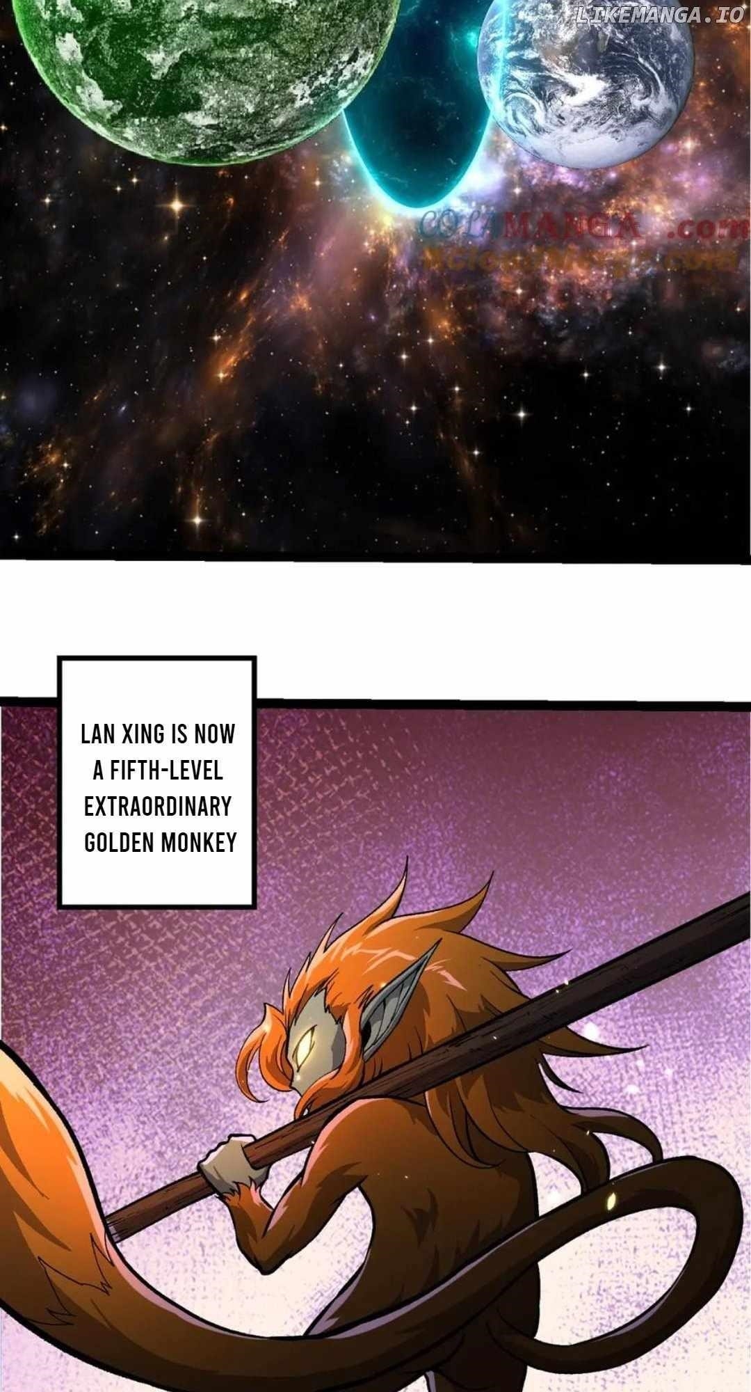 Evolution Begins With a Big Tree Chapter 380 - Page 6