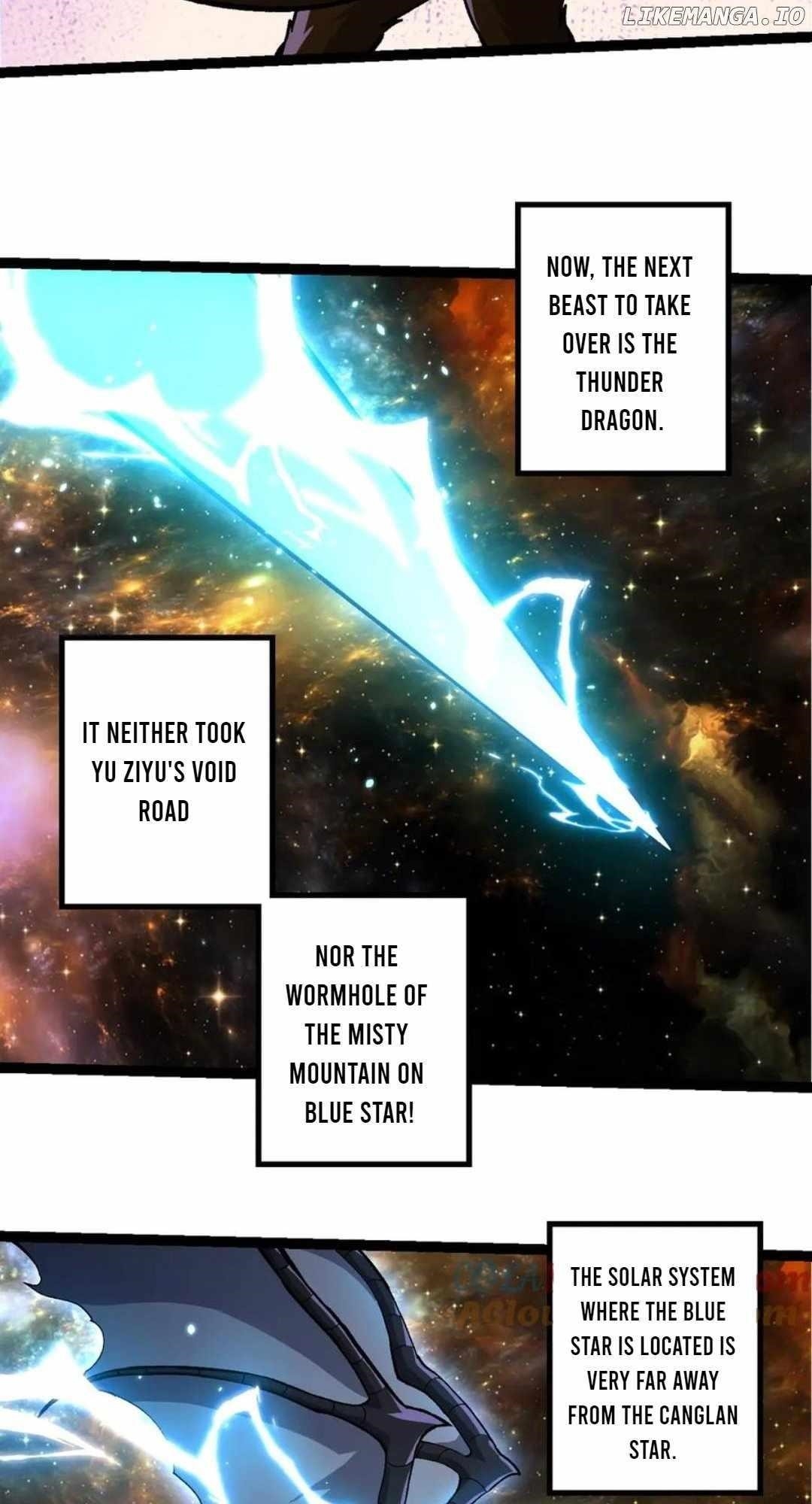 Evolution Begins With a Big Tree Chapter 380 - Page 7