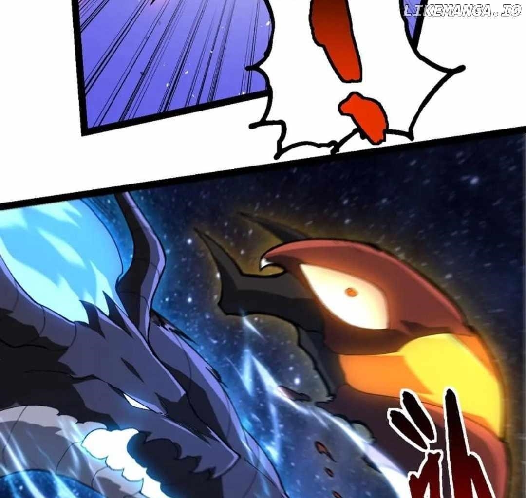 Evolution Begins With a Big Tree Chapter 381 - Page 25