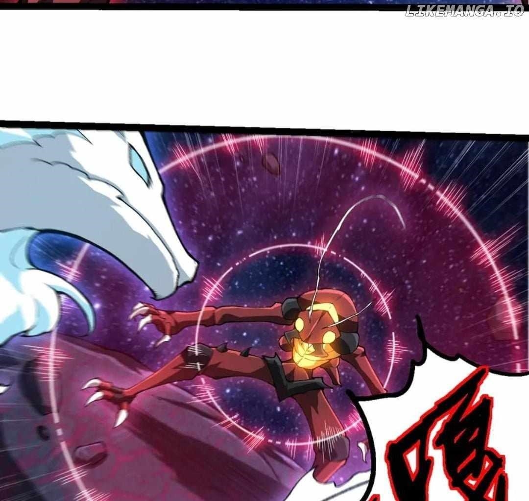 Evolution Begins With a Big Tree Chapter 381 - Page 59