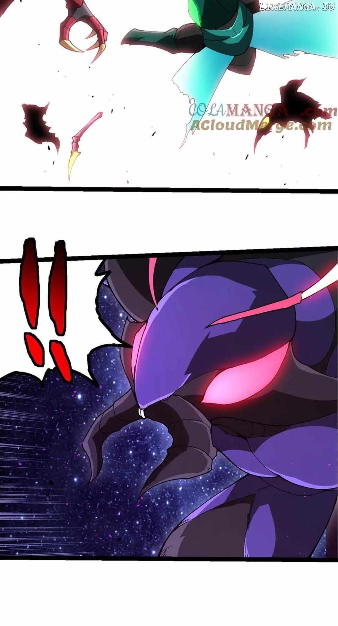 Evolution Begins With a Big Tree Chapter 381 - Page 7