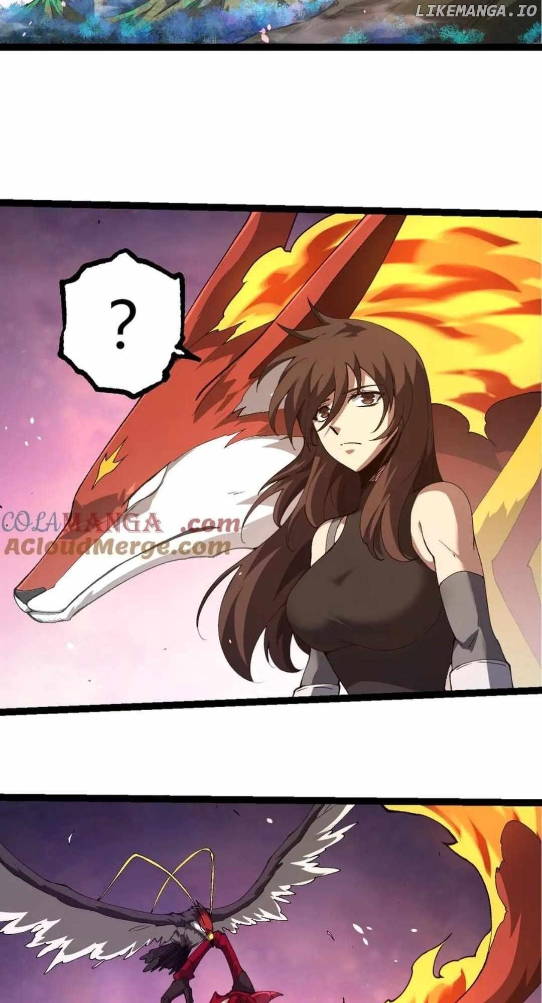 Evolution Begins With a Big Tree Chapter 382 - Page 10