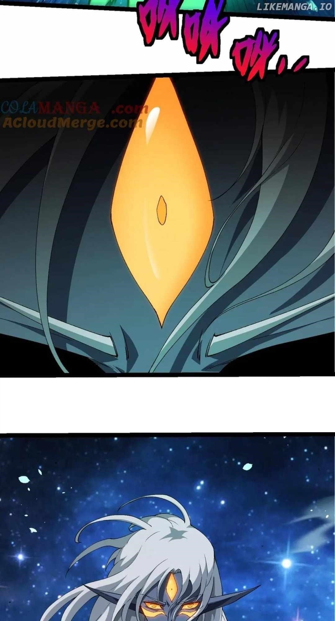 Evolution Begins With a Big Tree Chapter 382 - Page 35