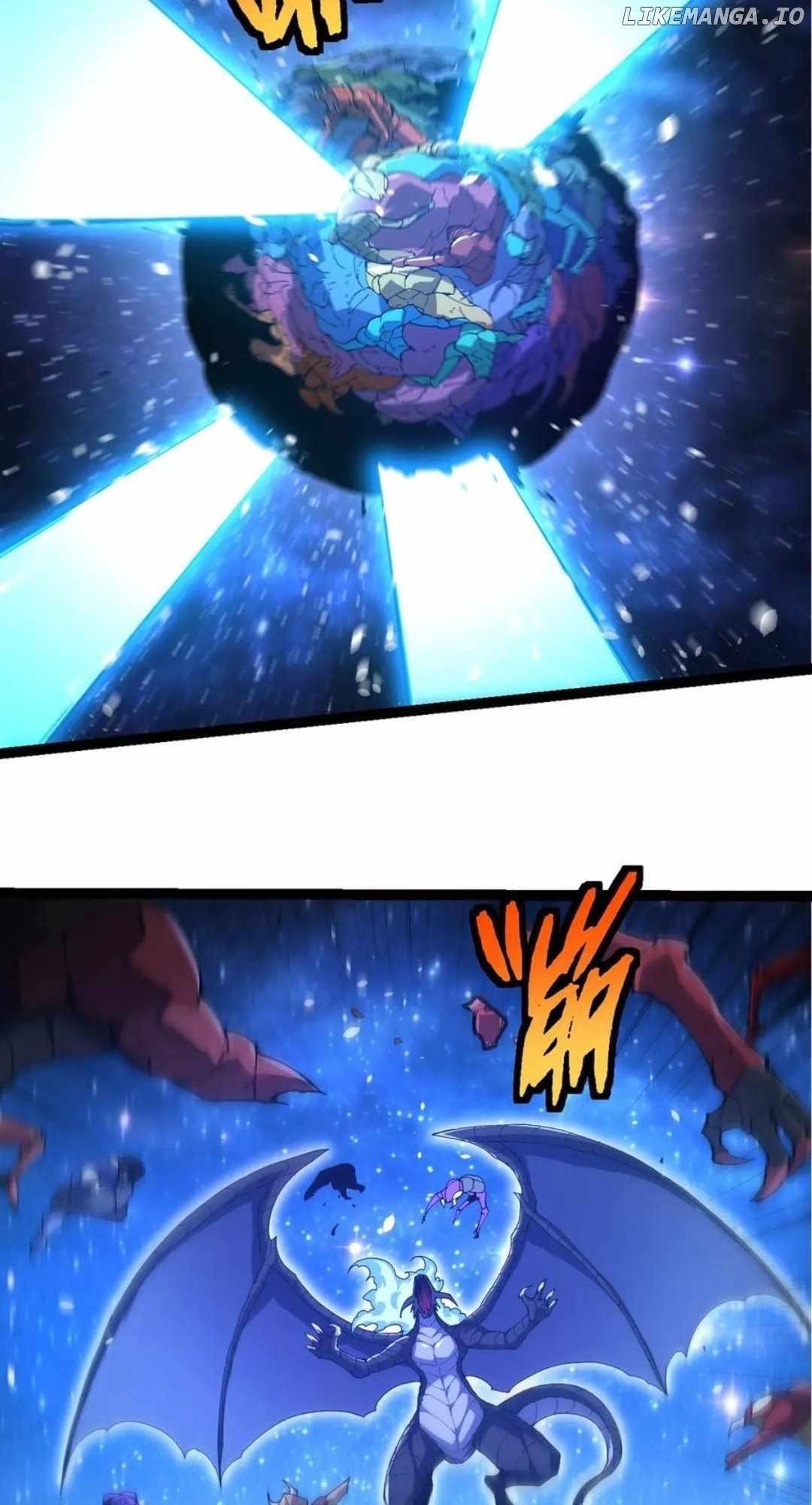 Evolution Begins With a Big Tree Chapter 382 - Page 4