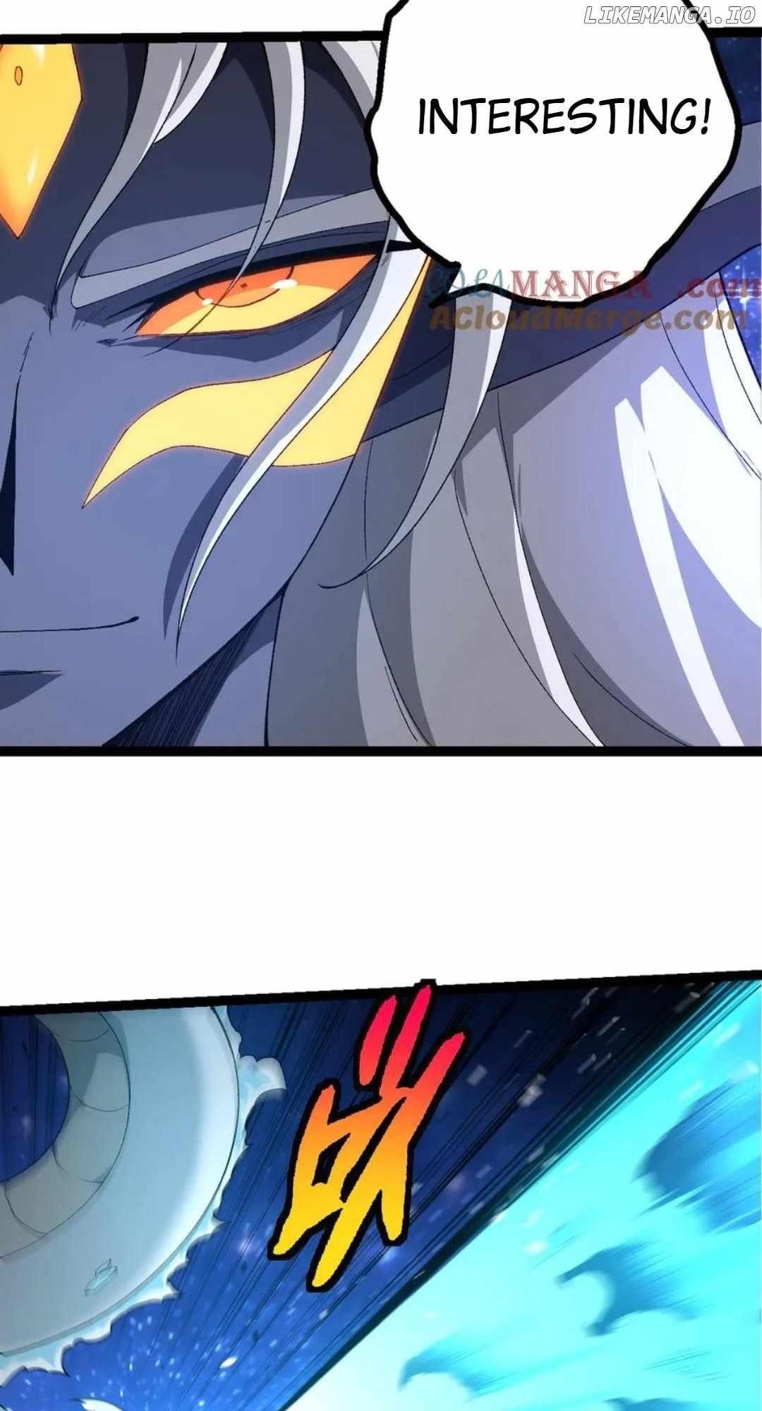 Evolution Begins With a Big Tree Chapter 382 - Page 40