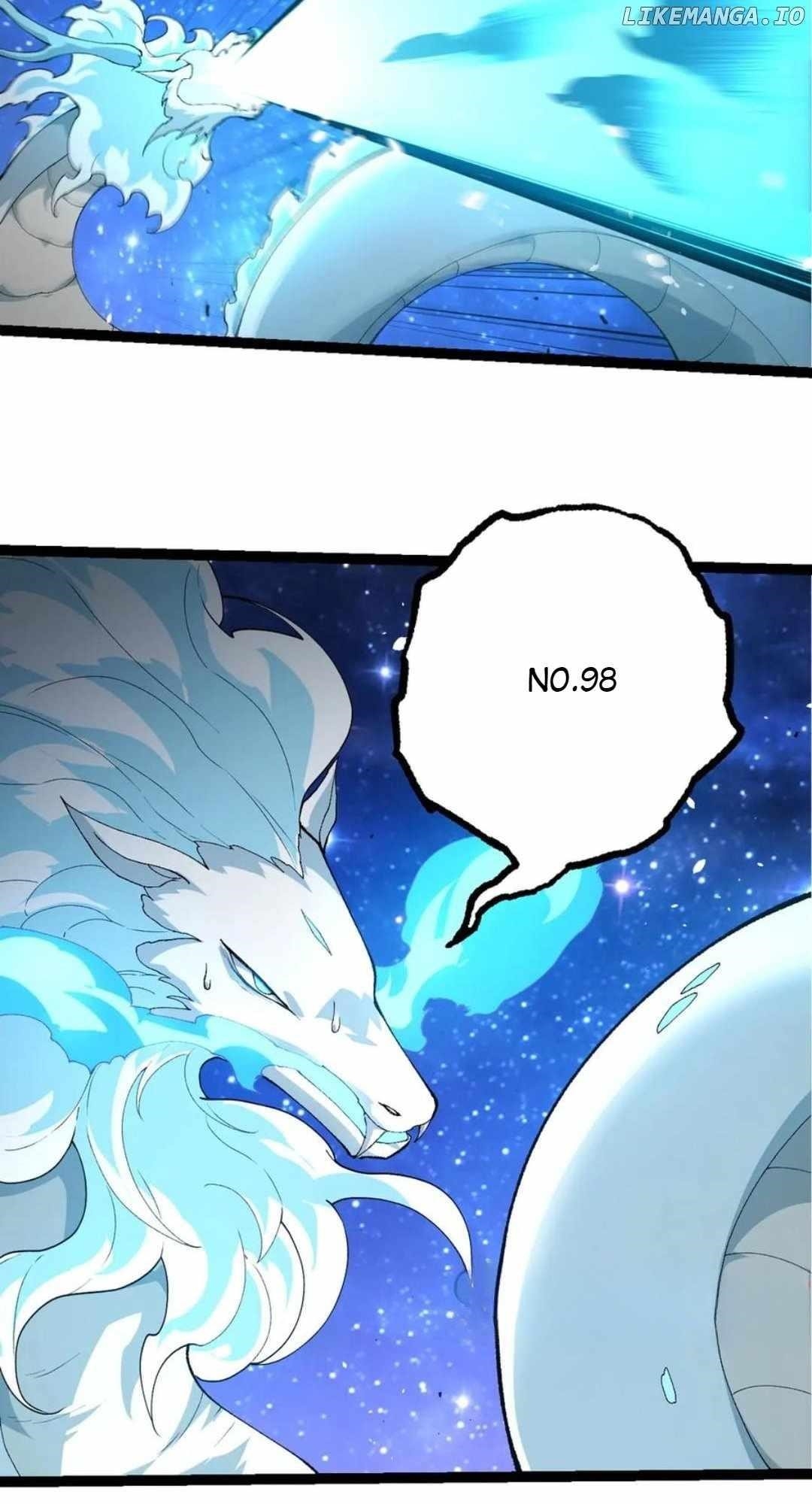 Evolution Begins With a Big Tree Chapter 382 - Page 41