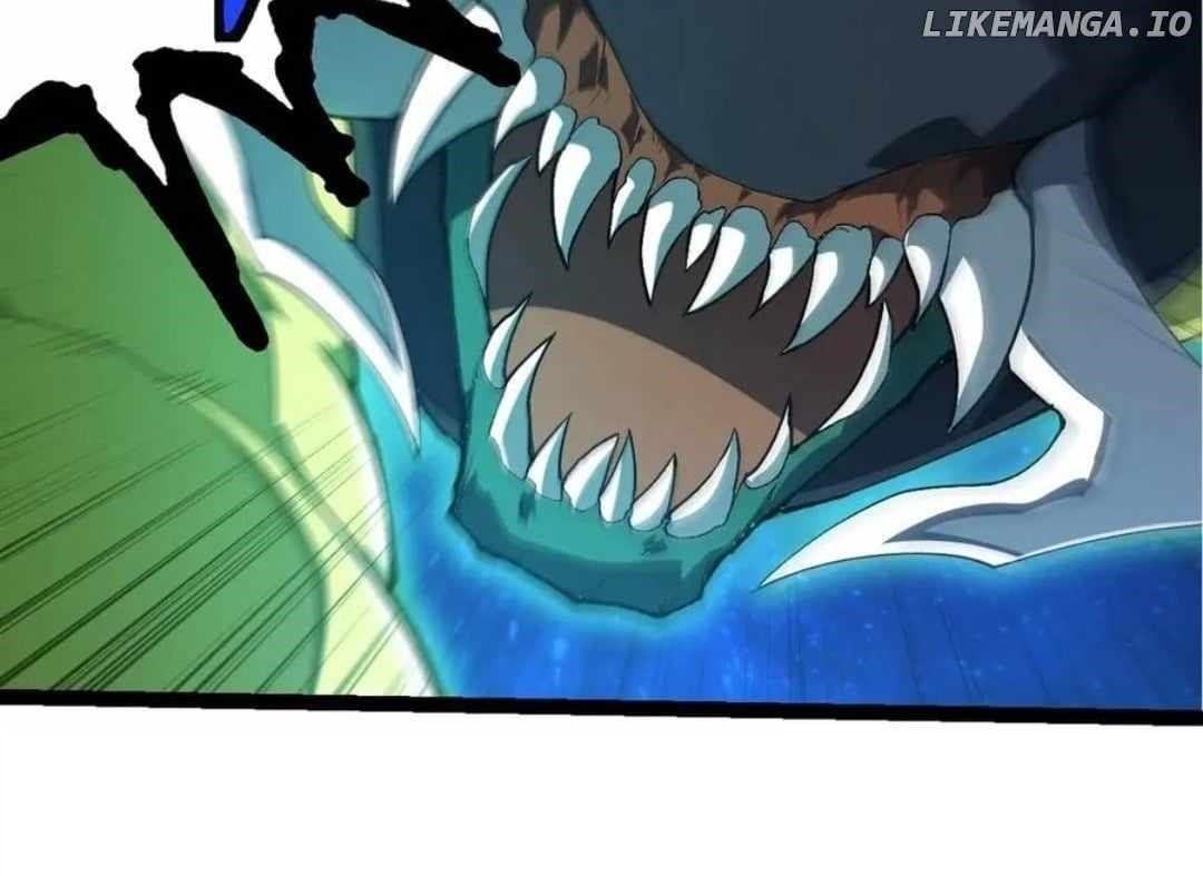 Evolution Begins With a Big Tree Chapter 382 - Page 45