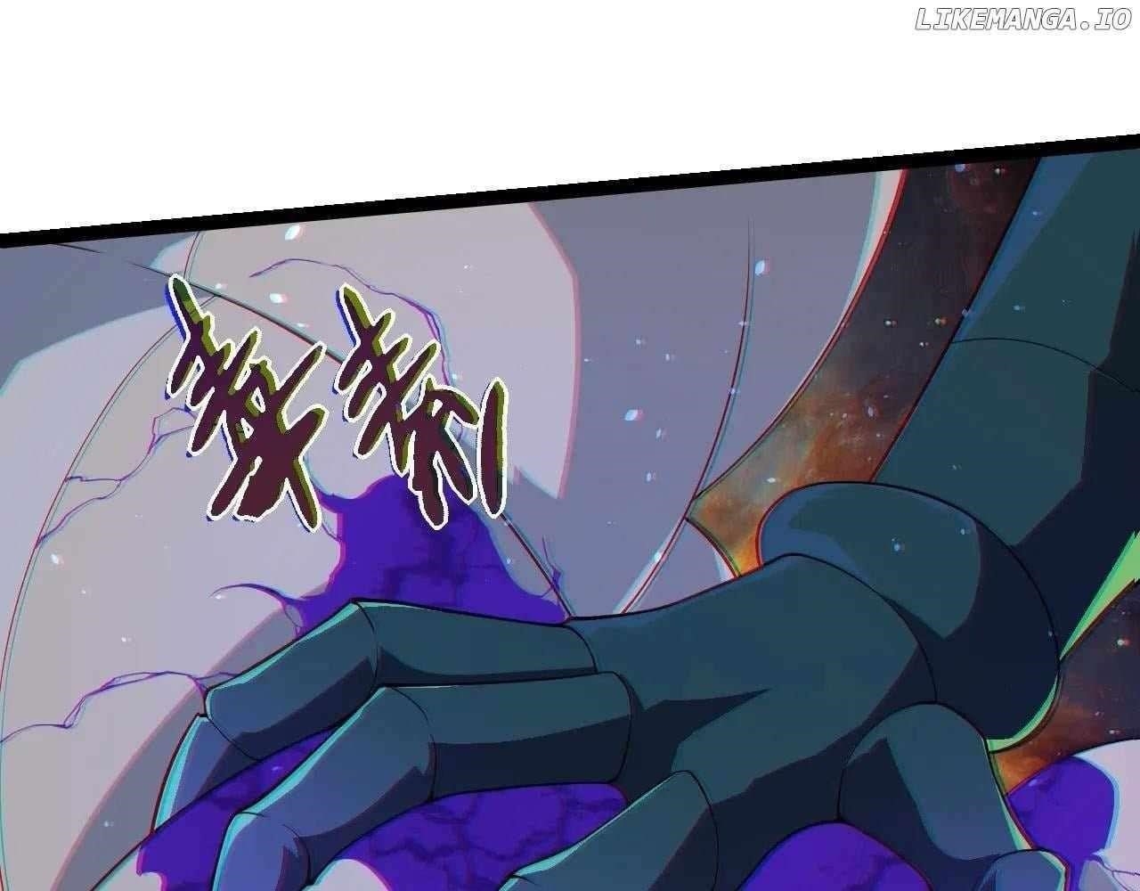 Evolution Begins With a Big Tree Chapter 383 - Page 3