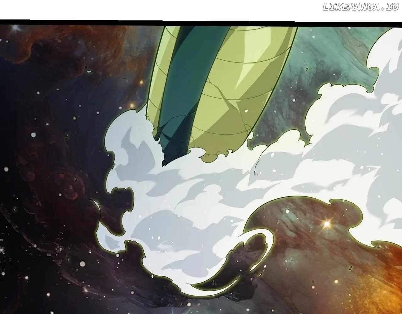 Evolution Begins With a Big Tree Chapter 383 - Page 56