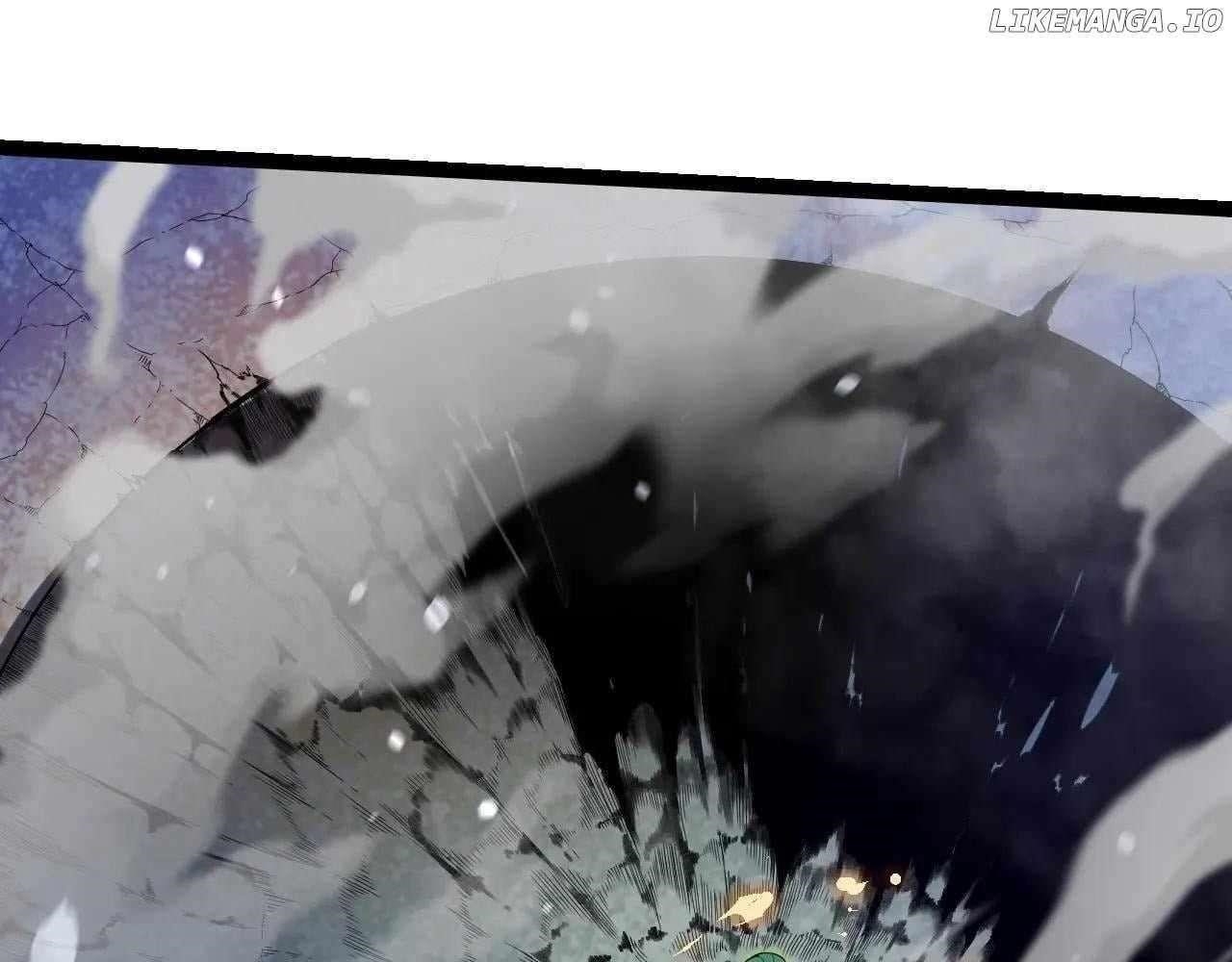 Evolution Begins With a Big Tree Chapter 383 - Page 81