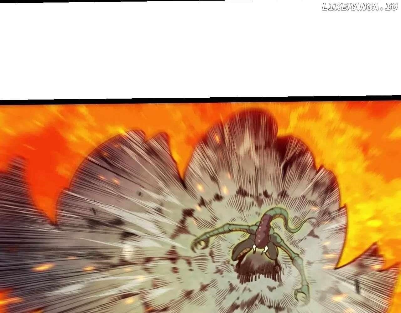 Evolution Begins With a Big Tree Chapter 383 - Page 96