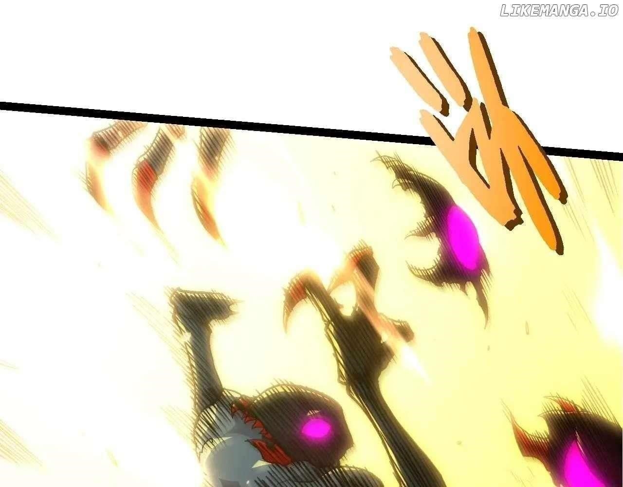 Evolution Begins With a Big Tree Chapter 384 - Page 51