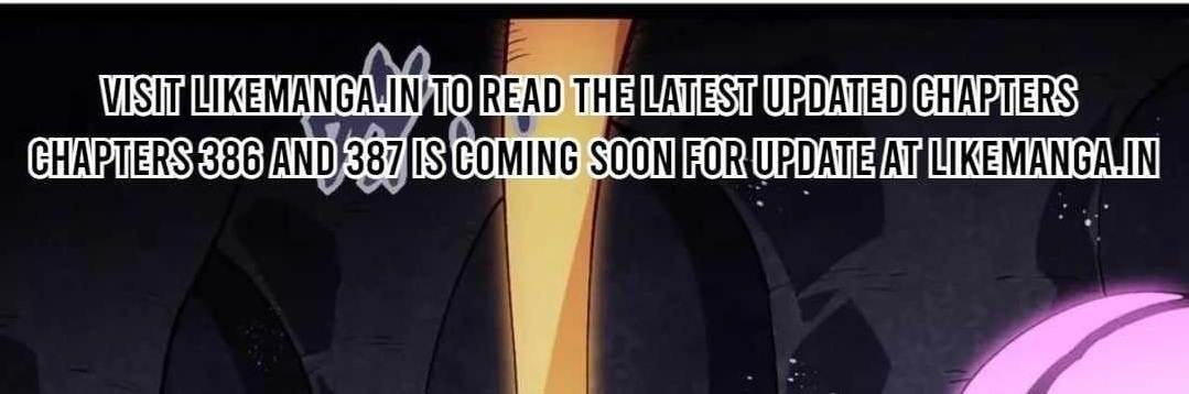 Evolution Begins With a Big Tree Chapter 385 - Page 1