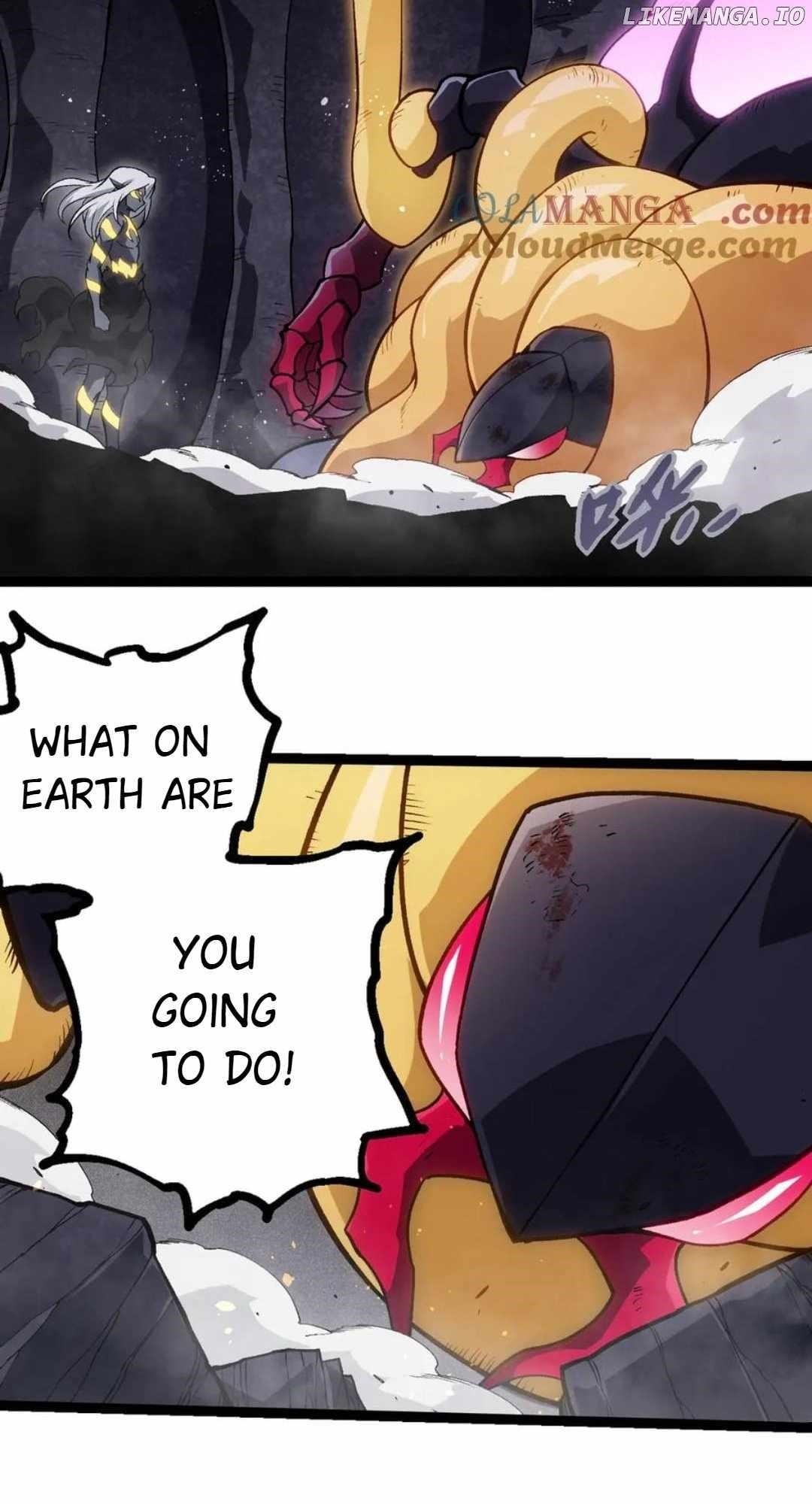 Evolution Begins With a Big Tree Chapter 385 - Page 2