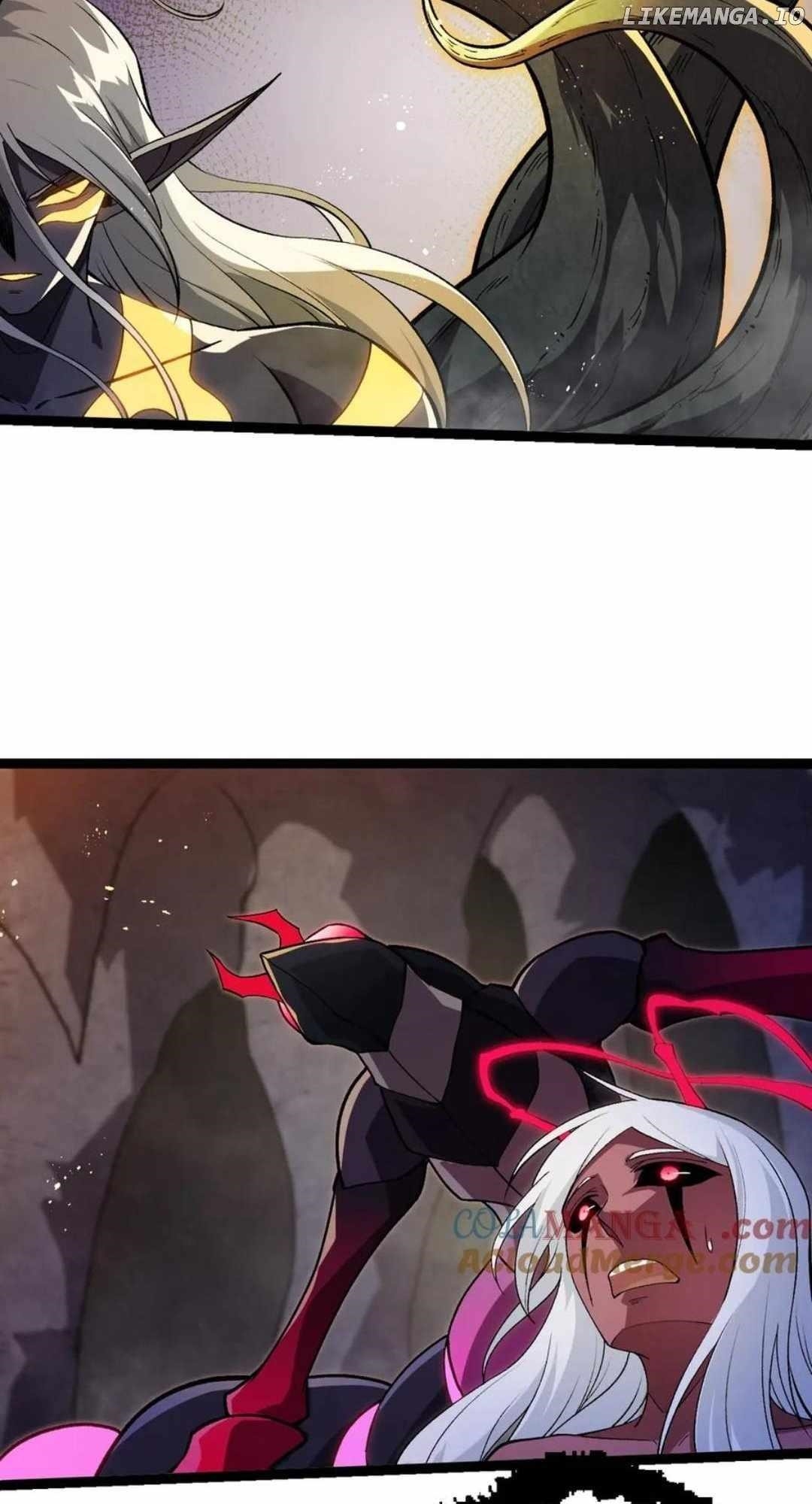 Evolution Begins With a Big Tree Chapter 385 - Page 36