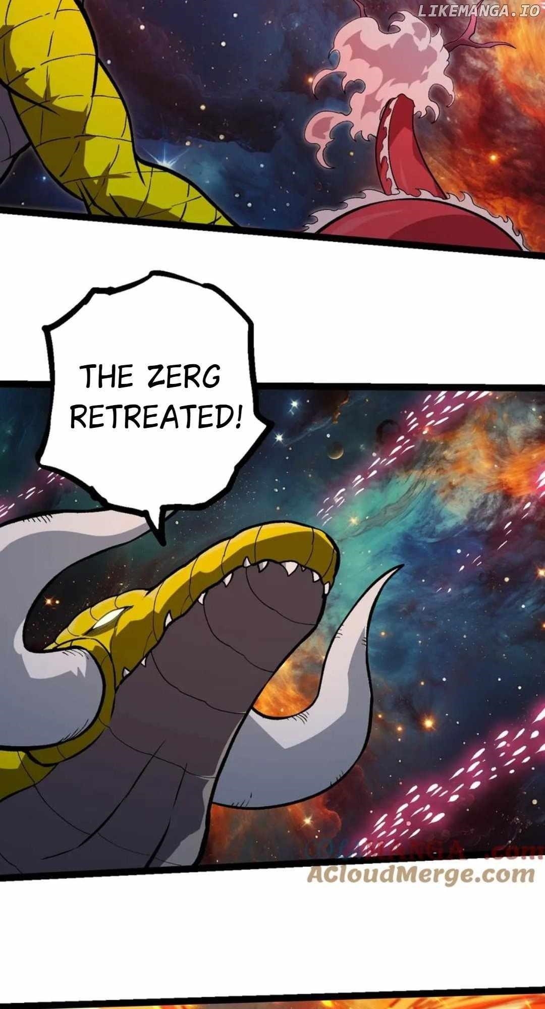 Evolution Begins With a Big Tree Chapter 385 - Page 41