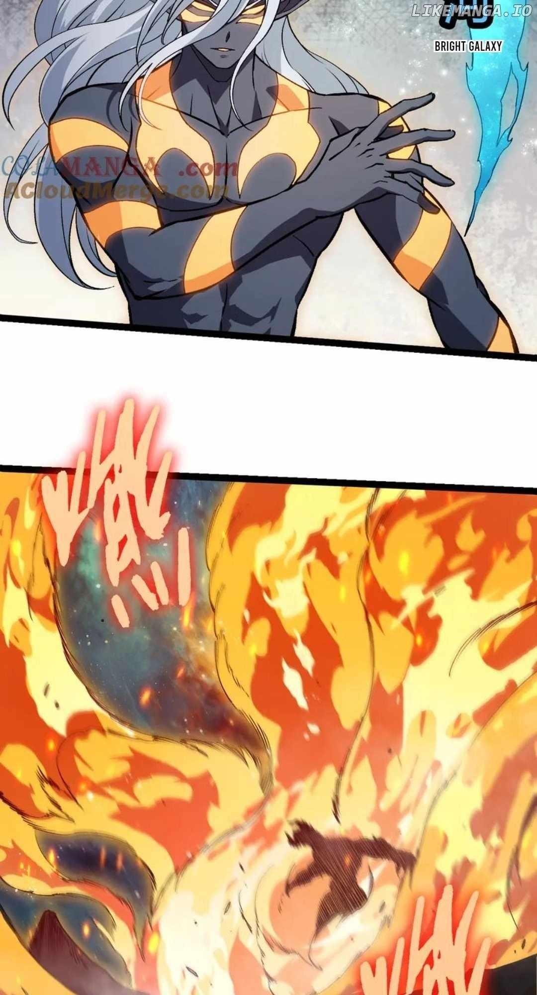 Evolution Begins With a Big Tree Chapter 385 - Page 7