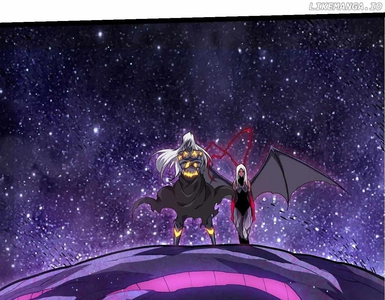 Evolution Begins With a Big Tree Chapter 386 - Page 3