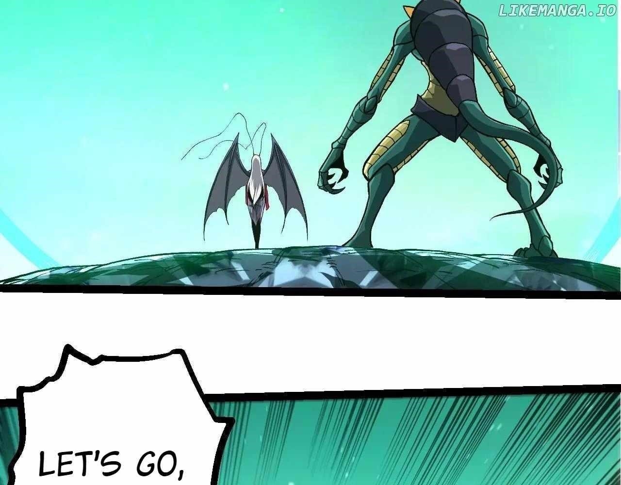 Evolution Begins With a Big Tree Chapter 386 - Page 75