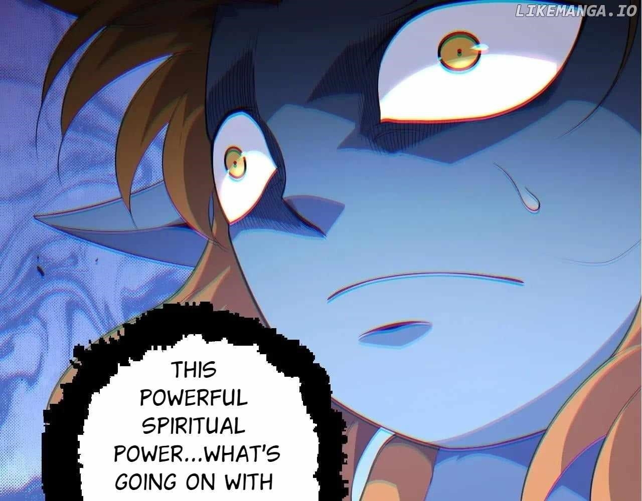 Evolution Begins With a Big Tree Chapter 387 - Page 8