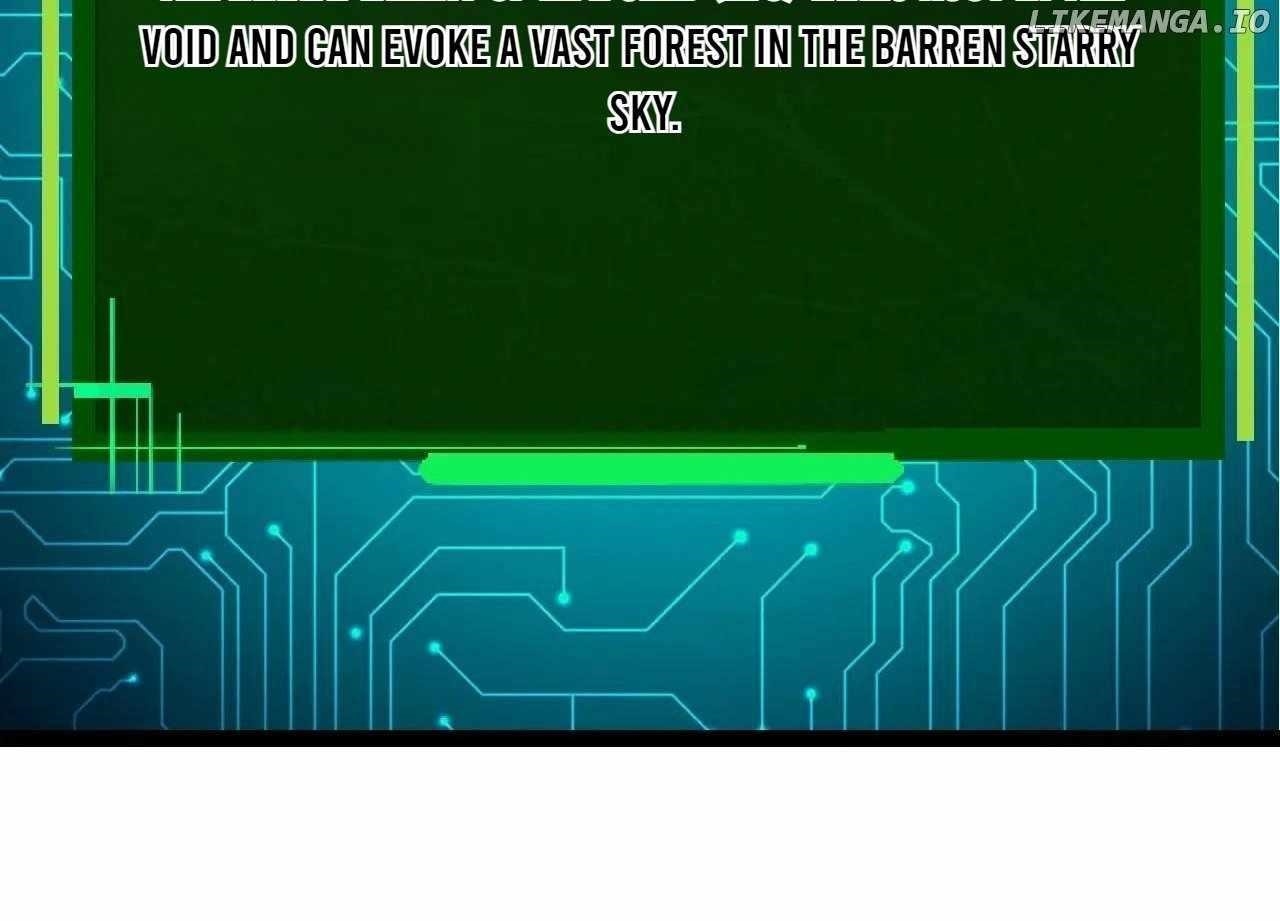 Evolution Begins With a Big Tree Chapter 388 - Page 50