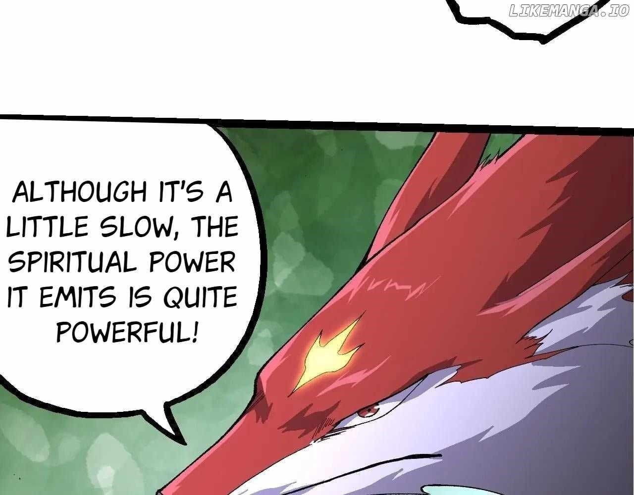 Evolution Begins With a Big Tree Chapter 388 - Page 74